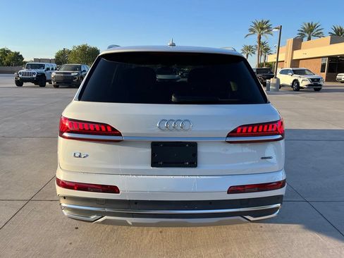 Used 2023 Audi Q7 2.0T Premium w/ Convenience Package AWD/4WD image 9