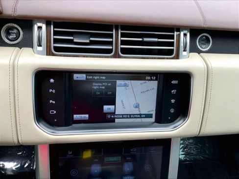 Used 2016 Land Rover Range Rover Holland & Holland AWD/4WD image 38