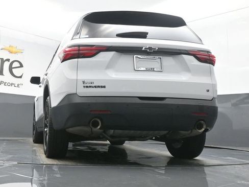Used 2022 Chevrolet Traverse LT w/ LPO, Blackout Package image 54