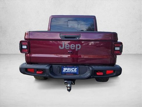 Used 2021 Jeep Gladiator Rubicon image 6