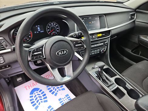 Used 2019 Kia Optima LX FWD image 12