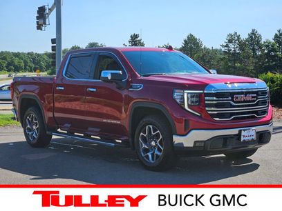 Certified 2023 GMC Sierra 1500 SLT w/ SLT Premium Package