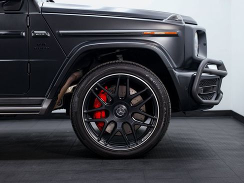 Used 2021 Mercedes-Benz G 63 AMG 4MATIC image 10