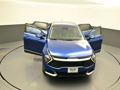 Certified 2024 Kia Sportage EX AWD/4WD image 45