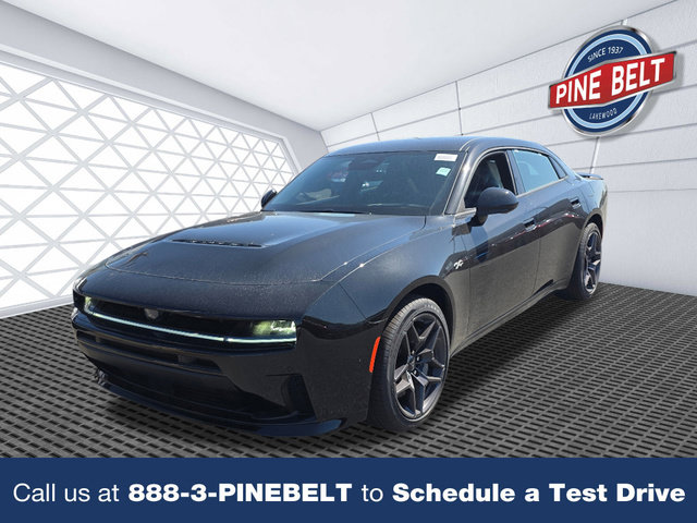 New 2026 Dodge Charger R/T AWD/4WD image 1