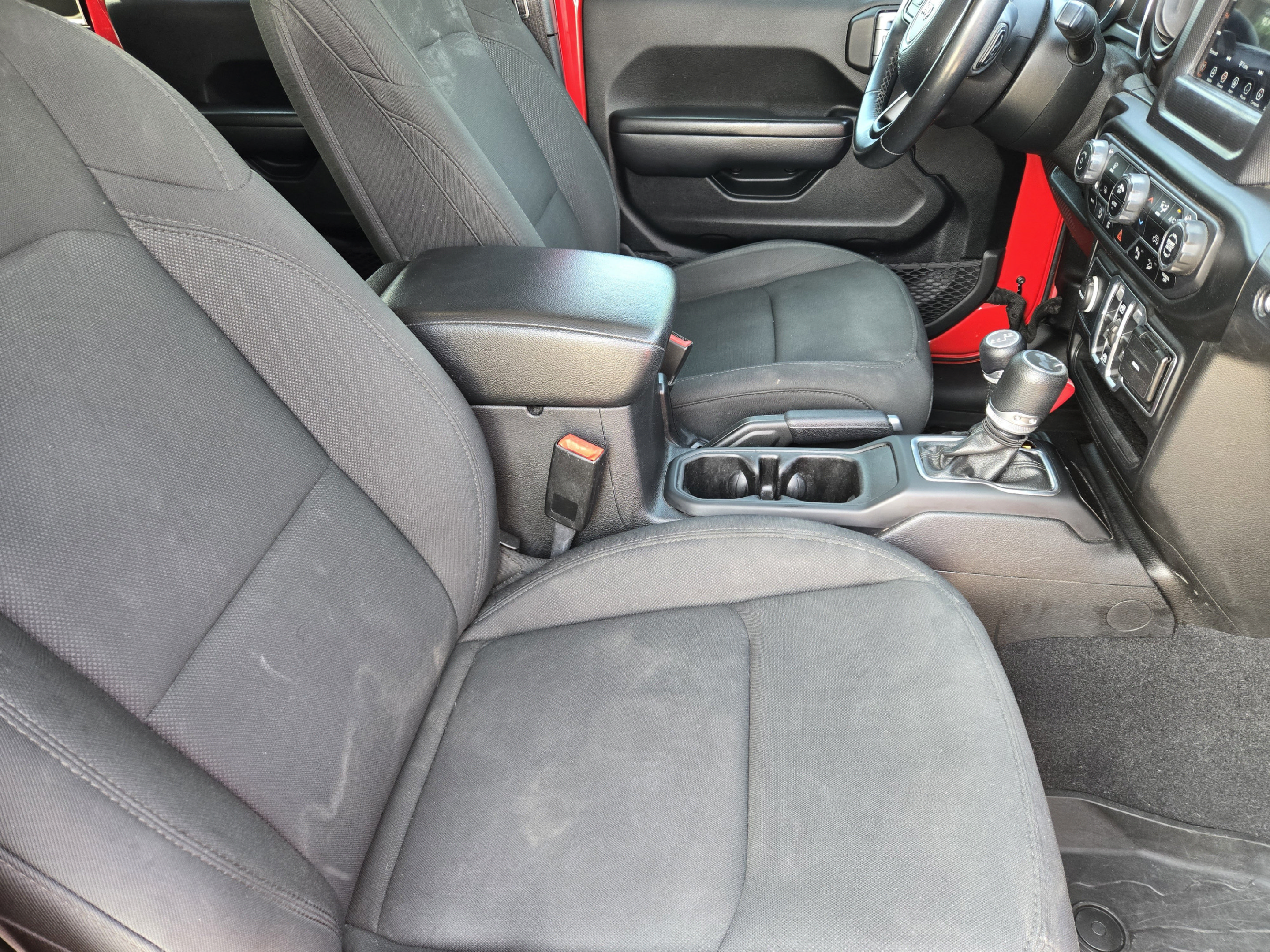 Used 2020 Jeep Wrangler Unlimited Sport AWD/4WD image 10