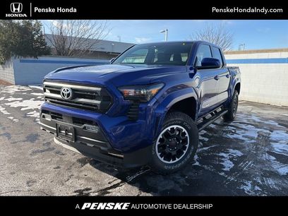 Used 2025 Toyota Tacoma SR5
