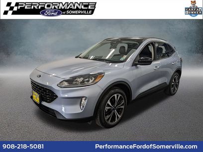 Certified 2022 Ford Escape SEL w/ SEL Stealth AWD Package