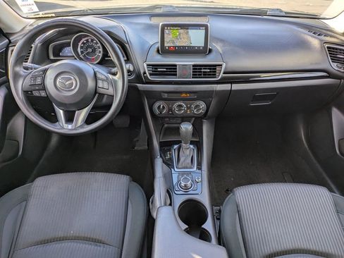 Used 2016 MAZDA MAZDA3 i Sport w/ Preferred Equipment Package image 12
