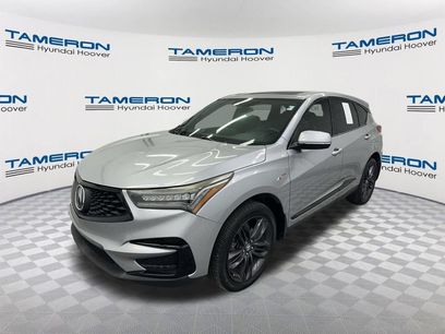 Used 2021 Acura RDX A-Spec