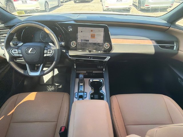 Certified 2024 Lexus RX 350 Premium w/ Accessory Package (Z1) AWD/4WD image 13