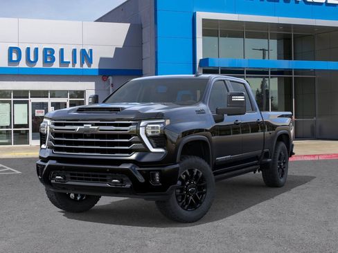 New 2025 Chevrolet Silverado 3500 High Country w/ High Country Premium Package image 7