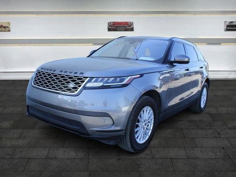 Used 2019 Land Rover Range Rover Velar image 4
