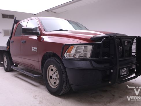 Used 2013 RAM 1500 Tradesman w/ Popular Equipment Group image 6