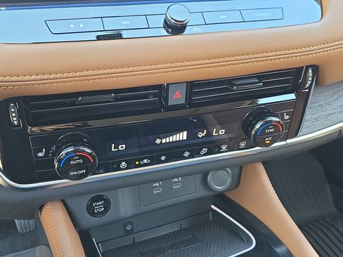 New 2026 Nissan Rogue Platinum AWD/4WD image 24