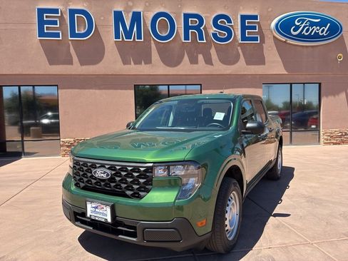 Certified 2025 Ford Maverick XL w/ Equipment Group 102A AWD/4WD image 39