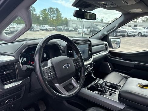 Used 2021 Ford F150 Lariat w/ Equipment Group 502A High AWD/4WD image 10
