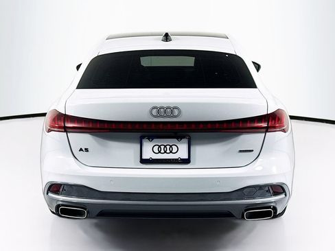 Used 2025 Audi A5 2.0T Premium w/ Premium Plus AWD/4WD image 6