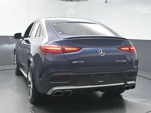 Used 2024 Mercedes-Benz GLE 63 AMG S image 6