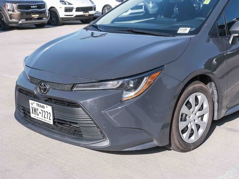 Certified 2024 Toyota Corolla LE FWD image 10
