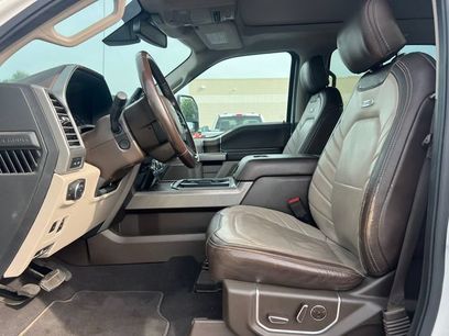 Certified 2019 Ford F350 Limited