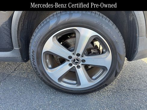 Used 2021 Mercedes-Benz GLC 300 GLC 300 image 6