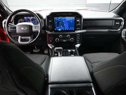 Used 2023 Ford F150 XLT w/ Equipment Group 302A High AWD/4WD image 22