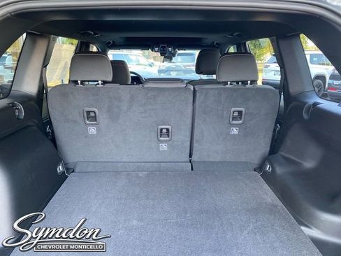 New 2025 Jeep Grand Cherokee Laredo X image 18