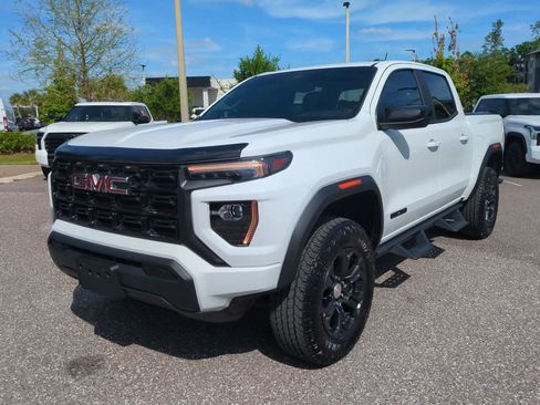Used 2024 GMC Canyon Elevation w/ Trailering Package RWD image 2