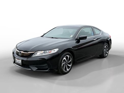 Used 2016 Honda Accord LX-S image 1