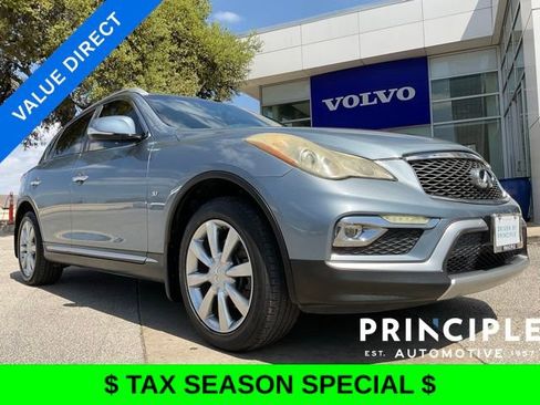 Used 2016 INFINITI QX50 Journey w/ Premium Package image 1