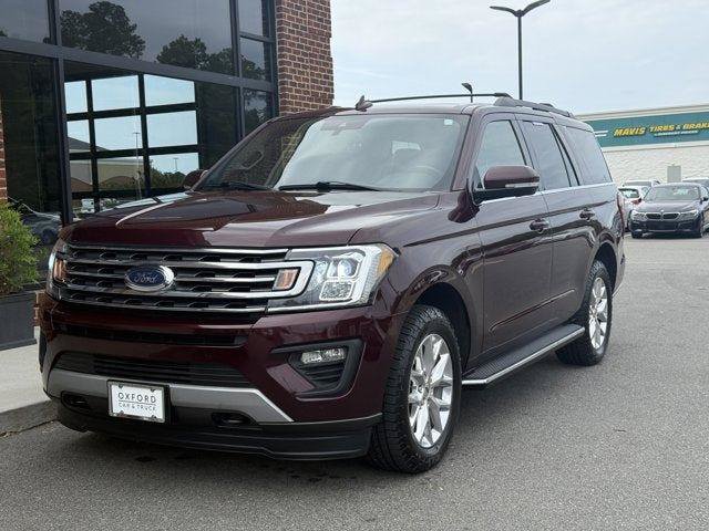 Used 2020 Ford Expedition XLT w/ Equipment Group 202A AWD/4WD image 1