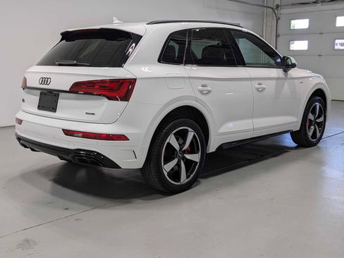 Used 2024 Audi Q5 2.0T Premium Plus AWD/4WD image 8