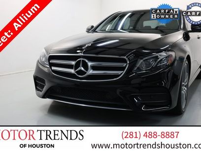 Used 2019 Mercedes-Benz E 300
