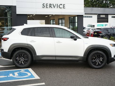 Certified 2025 MAZDA CX-50 2.5 Hybrid w/ Weather Package image 3