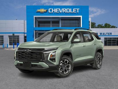 New 2026 Chevrolet Equinox ACTIV w/ Convenience Package III