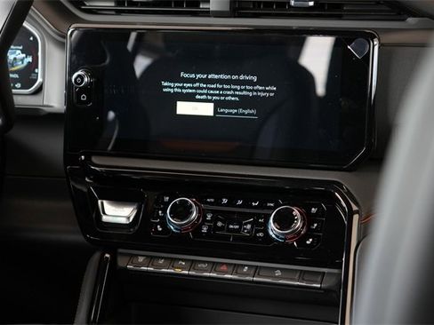 Used 2026 GMC Sierra 2500 AT4 w/ AT4 Premium Plus Package image 12