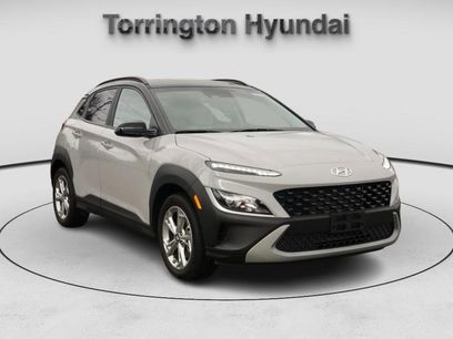Certified 2023 Hyundai Kona SEL w/ Cargo Package