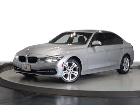 Used 2016 BMW 328i xDrive Sedan AWD/4WD image 1