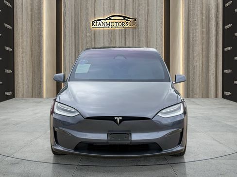 Used 2022 Tesla Model X AWD/4WD image 3