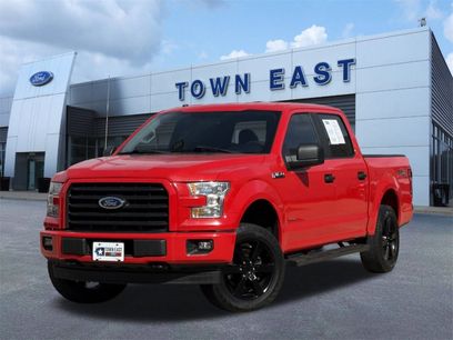 Certified 2017 Ford F150 XL w/ Equipment Group 101A Mid