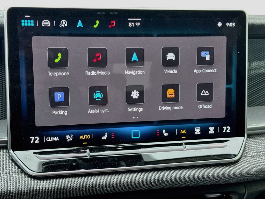 Certified 2025 Volkswagen Tiguan S AWD/4WD image 16
