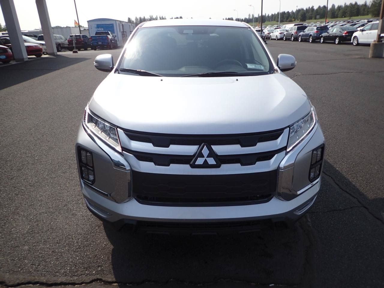 Used 2021 Mitsubishi Outlander Sport ES AWD/4WD image 8
