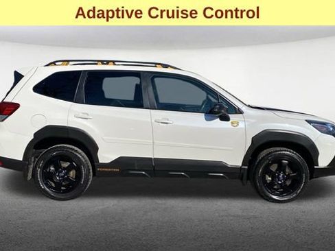 Certified 2023 Subaru Forester Wilderness image 12