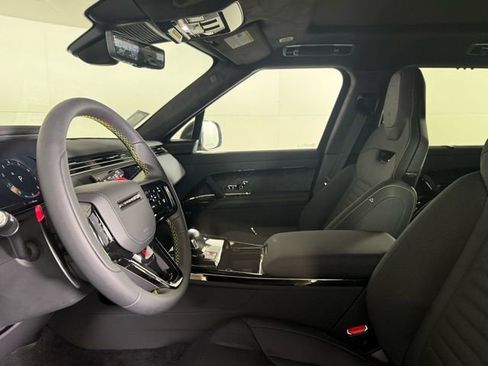 New 2025 Land Rover Range Rover Sport SV Edition Two image 34