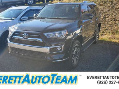 Used 2024 Toyota 4Runner Limited