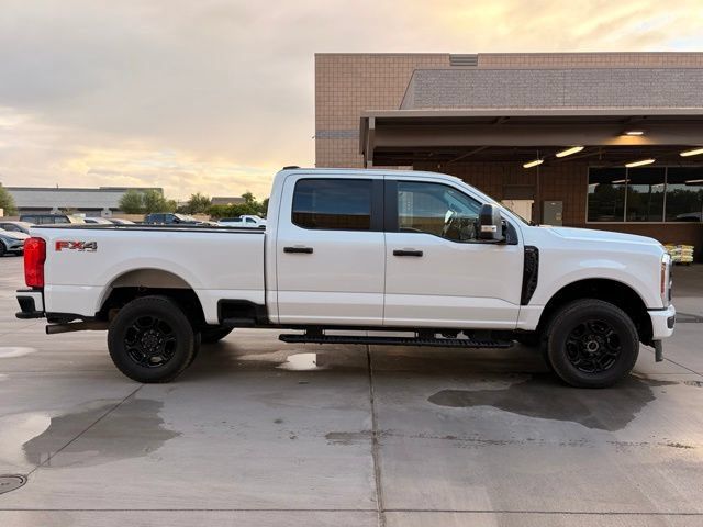 Used 2026 Ford F250 XL w/ STX Appearance Package AWD/4WD image 7