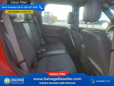 Used 2002 Ford Escape XLS FWD image 15