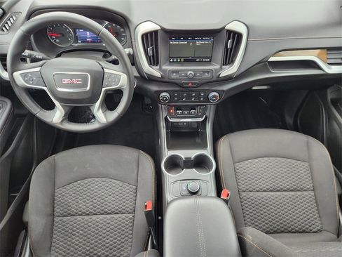 Used 2019 GMC Terrain SLE image 27