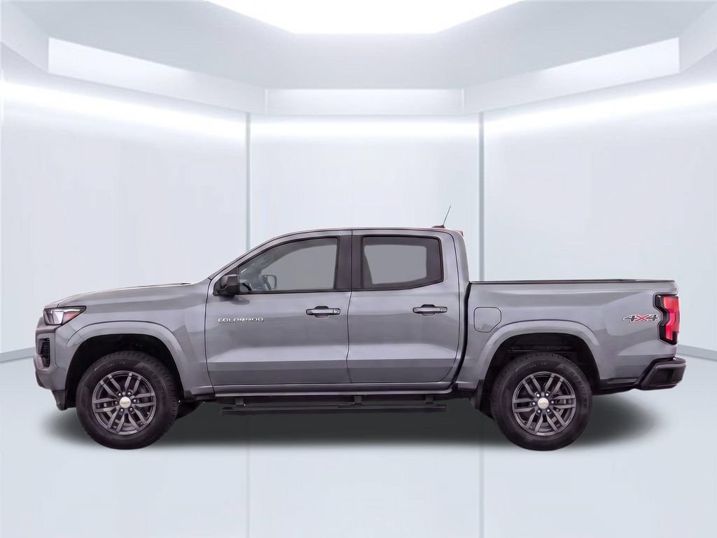 New 2026 Chevrolet Colorado LT w/ Advanced Trailering Package AWD/4WD image 10